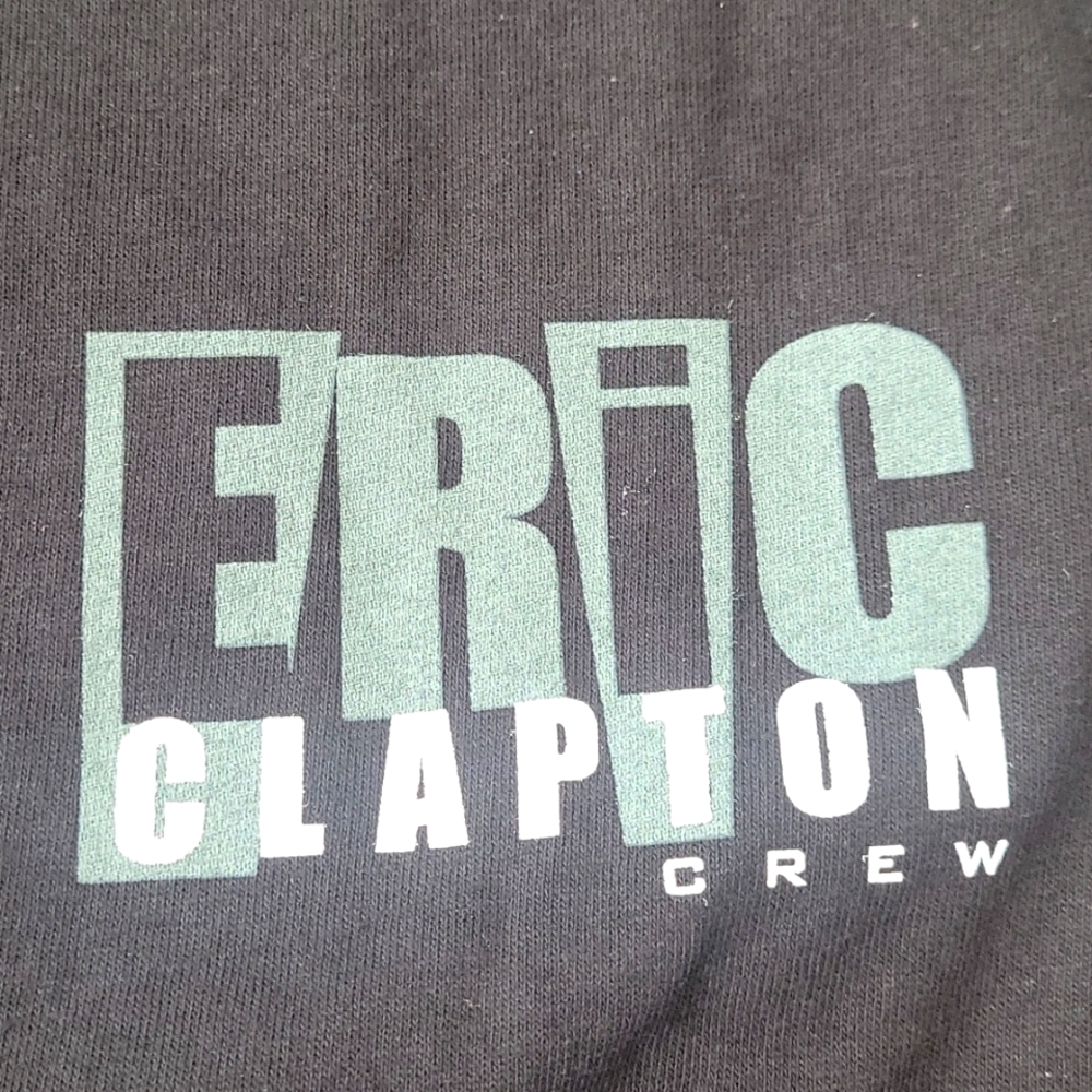 Eric Clapton tshirt